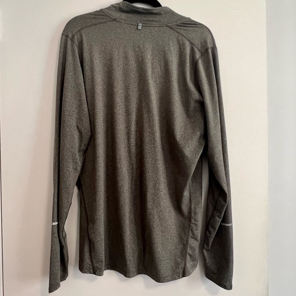 Men’s Nike Dri-Fit Zip Pullover - Picture 6 of 8